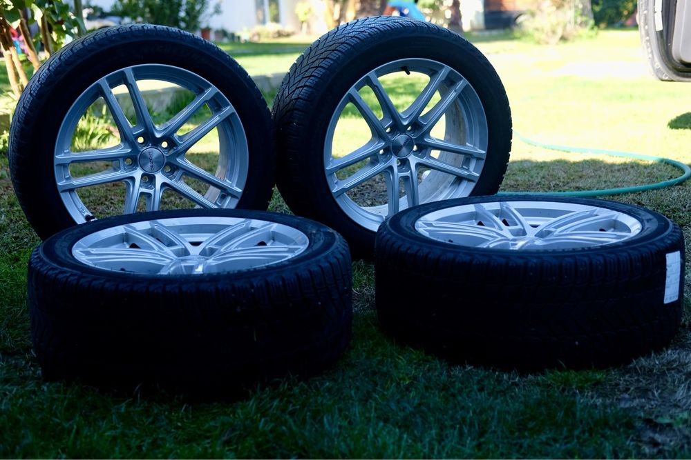 Jantes volvo 18 polegadas64280565018498121