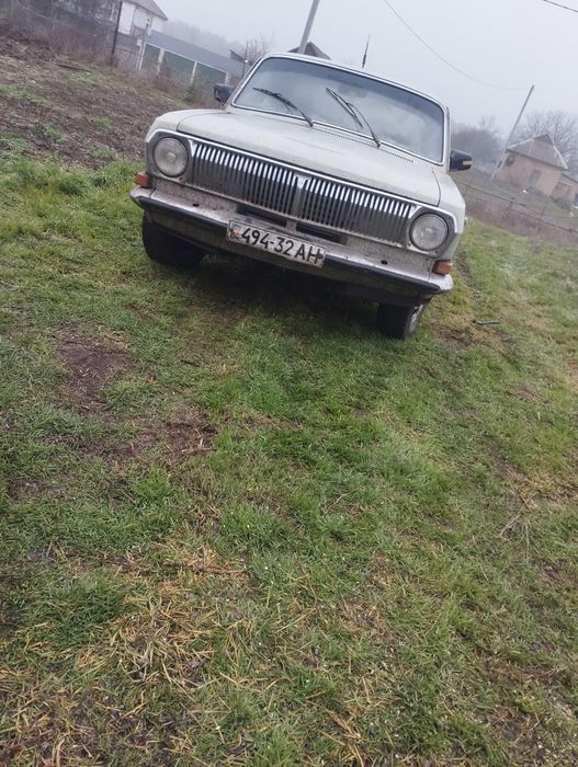 Газ2410 Волга,  Газ24