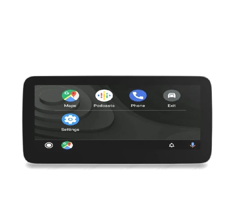 AUTO RÁDIO GPS ANDROID 13 MERCEDES CLASE A W176 CLA C117 GLA X156 16-18 NTG 5.1 5.2
