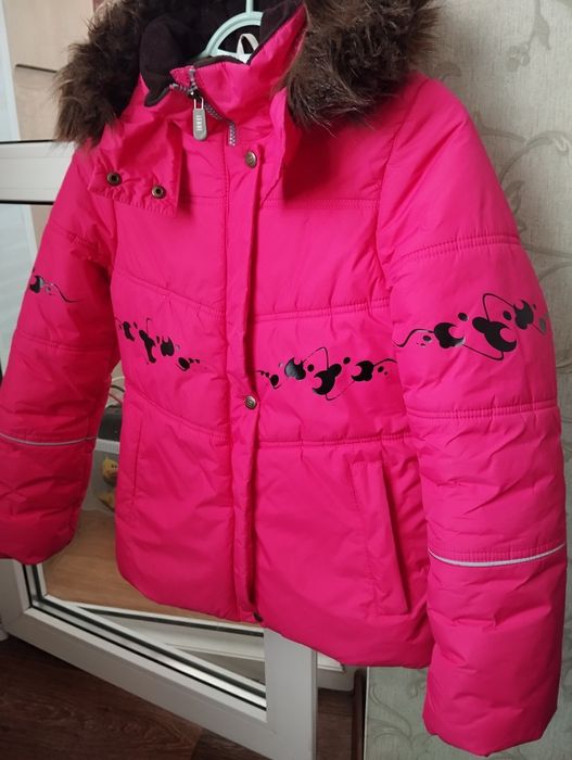 Куртка Lenne зимняя 146