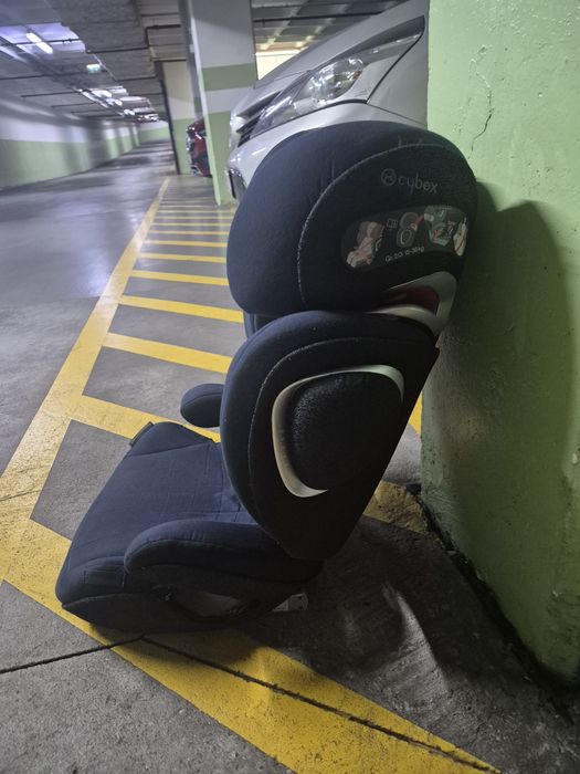 Cadeirinha auto Cybex Isofix 2+3