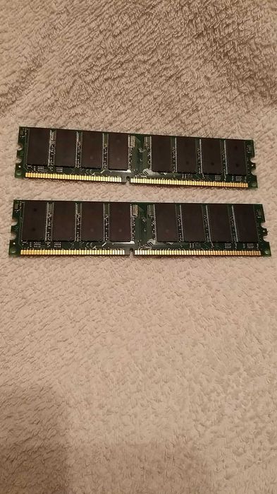 memória Ram Kingston KVR 512 M