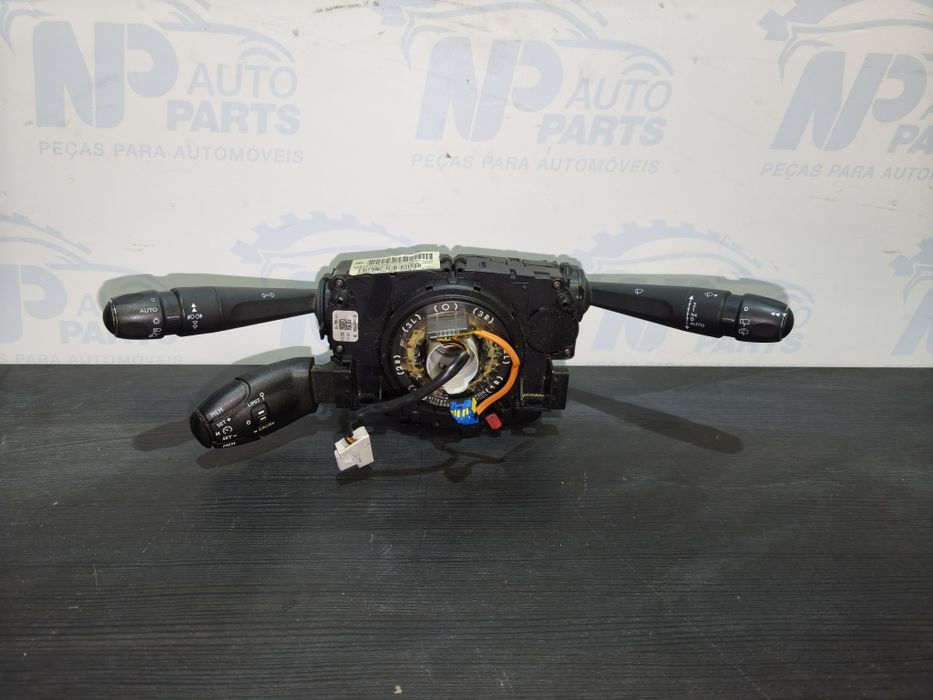 Comando de luzes com fita de airbag Peugeot 308 de 2018