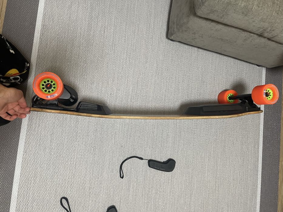 Longboard Boosted V2