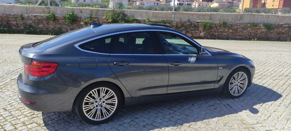 BMW Série 3 GT  luxury — photo 3