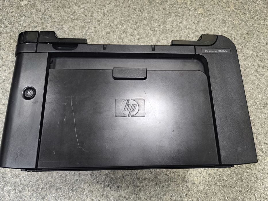 Лазерный принтер HP LaserJet Pro P1606dn