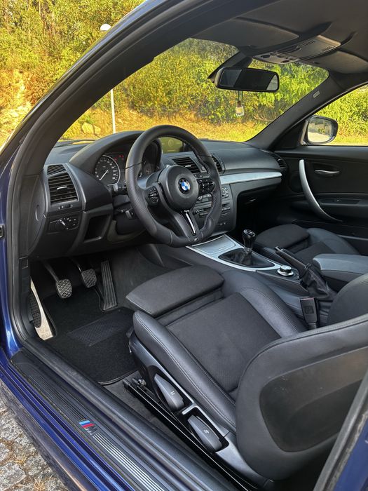 BMW 123d Coupé Pack M