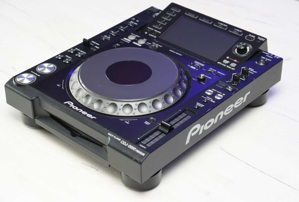 Pioneer DJ CDJ 2000 nexus Gwarancja