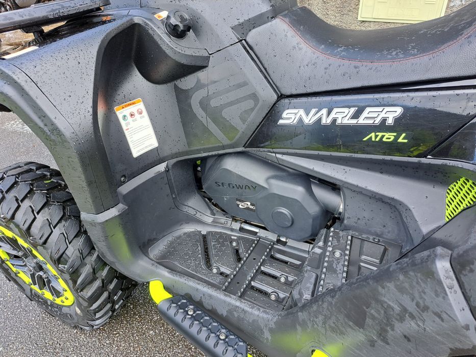 Segway Snarler 600 LX