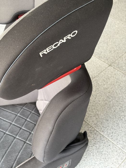 Cadeira auto de criança 15-36 kg