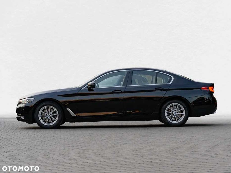 Wynajem Taxi BMW 5