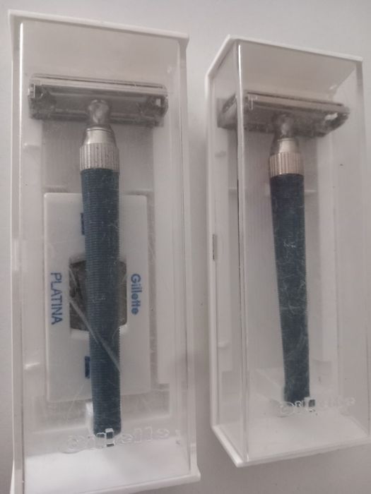 Maquina barbear antiga