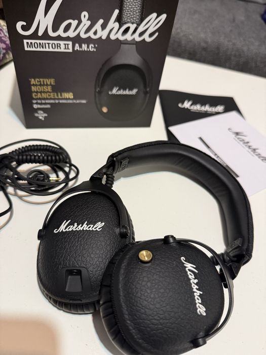 Marshall Monitor II ANC