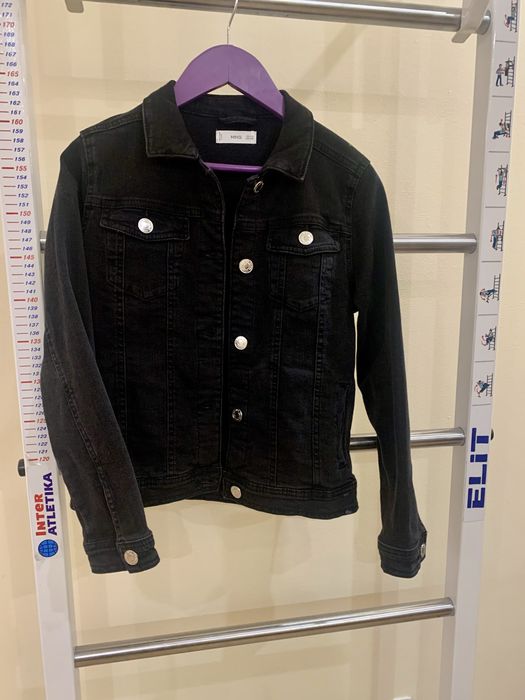 Джинсовий піджак жакет куртка дитячий Mango