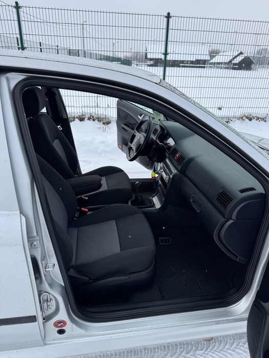 Skoda Octavia 1.9 TDI