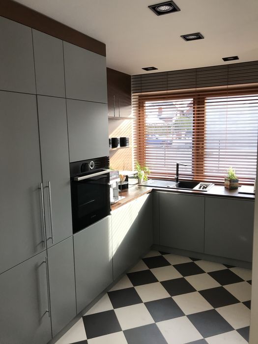 Bliźniak 125m2 Środa Śląska Akacjowa