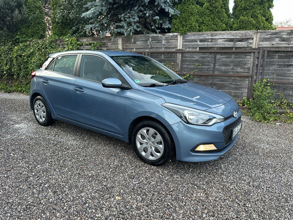 Hyundai i20