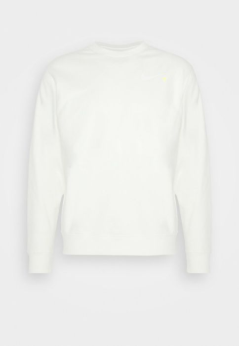 Bluza, mleczny, regular fit, serce, Nike L