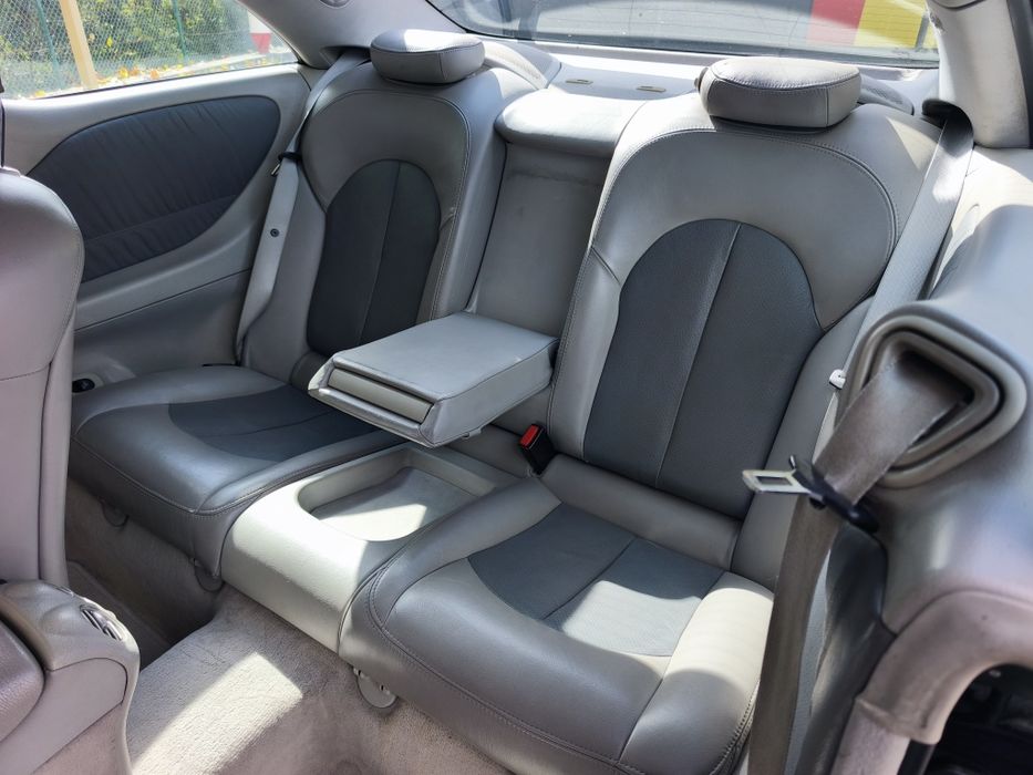 Mercedes clk 270 Cdi