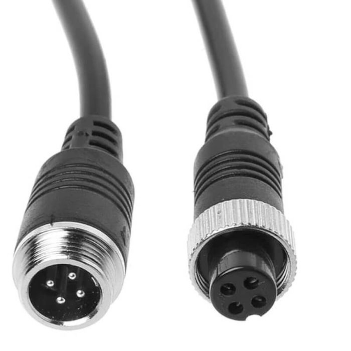 Кабель 4 Pin для камери (3м, 5м, 10м, 15м, 20м)