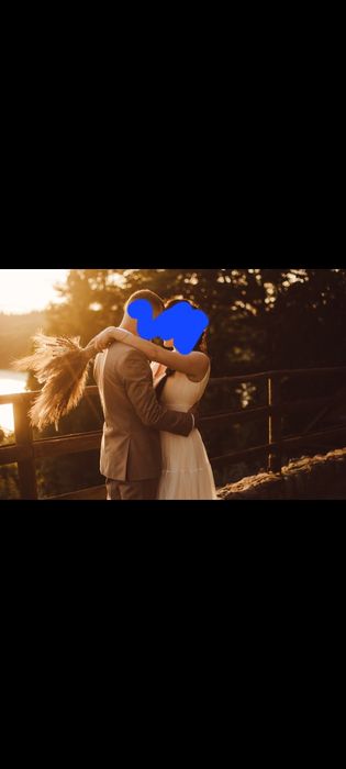 Suknia ślubna agnes