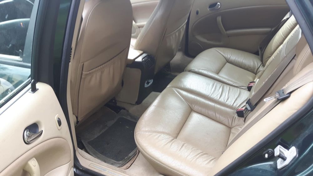 Saab 9-5 jedyna wersja 3.0 v6 benzyna + LPG