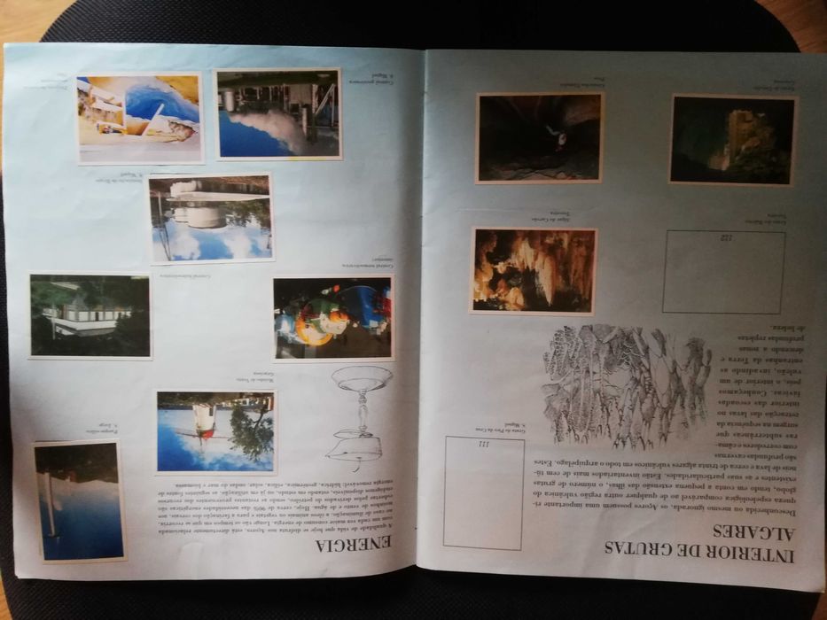 Caderneta Maravilhas dos Açores