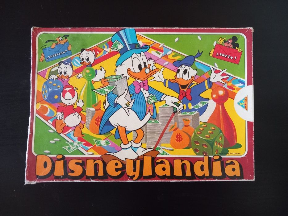 Jogos de tabuleiro (criança)