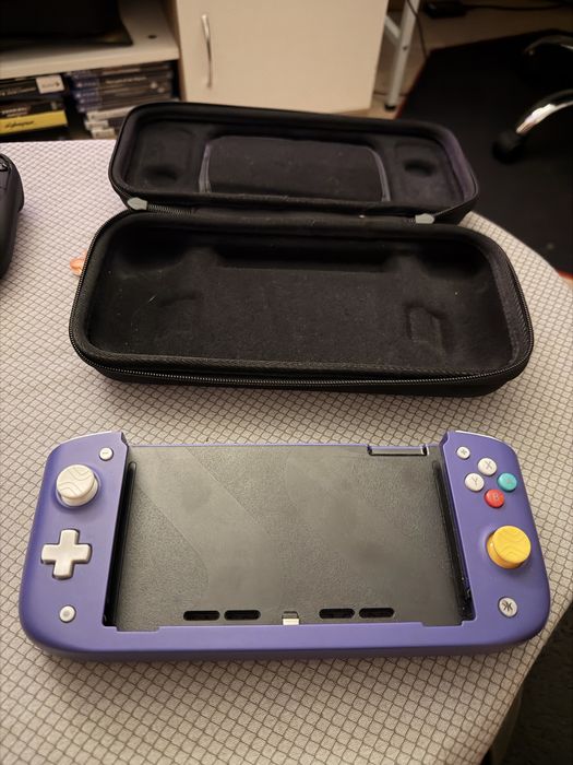 Nitro Deck Nintendo Switch
