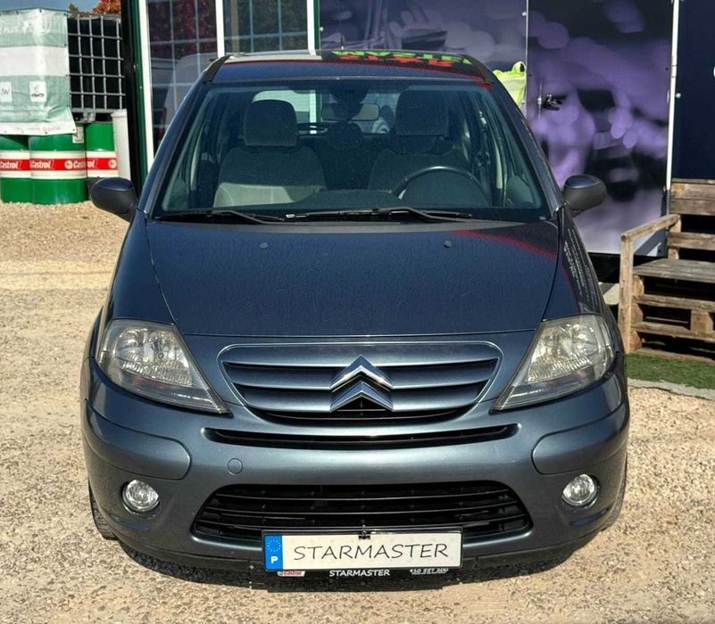 Citroen C3 1.4 HDi Exclusive- Garantia Incluída