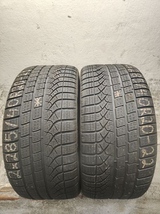 2X 285/40R20 Xl 108V Bmw Pirelli Pzero Winter 2022