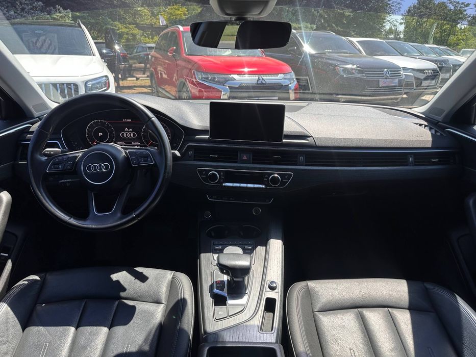 Audi A4 №4622 (ВНЕСОК від 10%) Альянс Авто Кривий Ріг