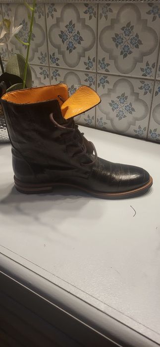 Botki damskie 37