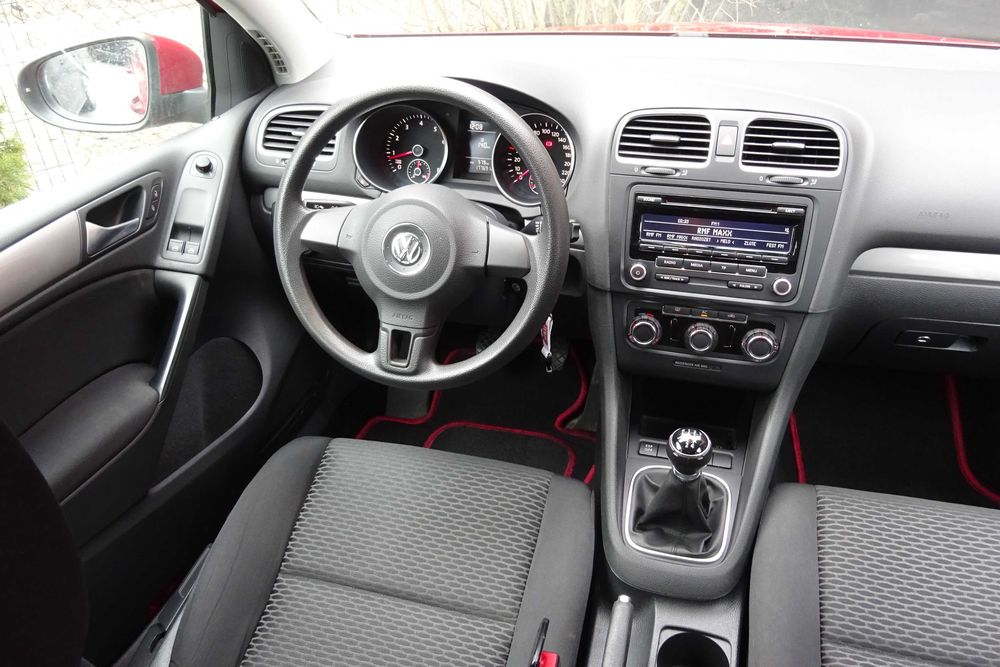 Volkswagen Golf 6 1.4 MPi Bardzo Zadbany