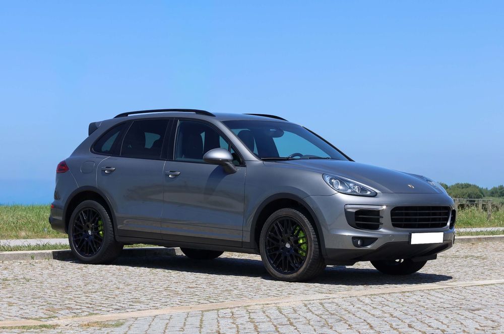 Porsche Cayenne S E-Hybrid
