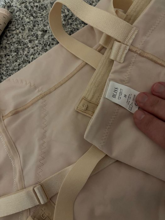 Cinta de Compressao. Bliss