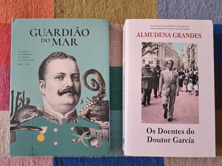 Livros da nossa biblioteca