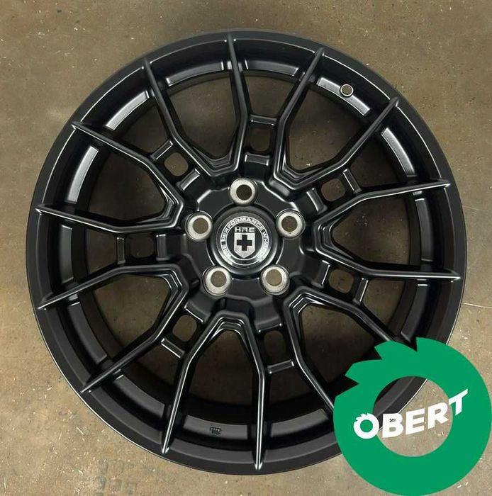 Нові диски TRD R18 на Toyota Camry RAV4 Avalon Hightlander Lexus ES NX RX