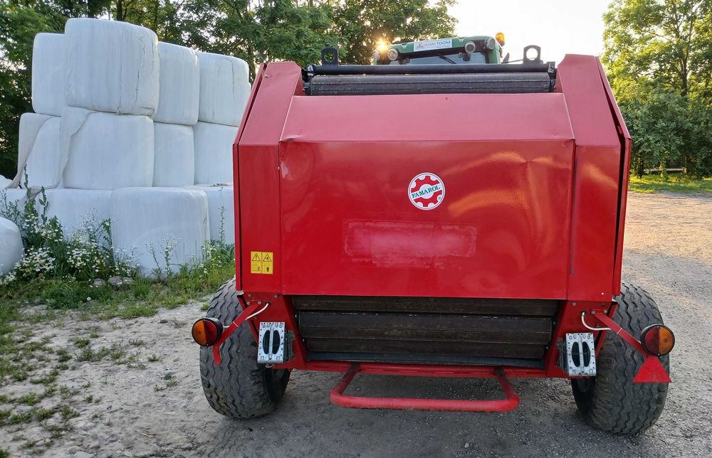 Prasa belujaca unia famarol