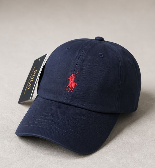 Czapka z daszkiem Polo Ralph Lauren
