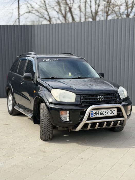 Toyota RAV4 2001