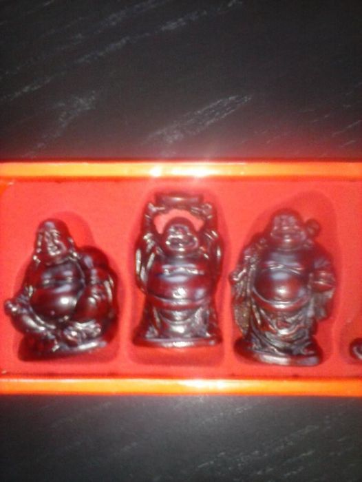 Buda da alegria conj 6