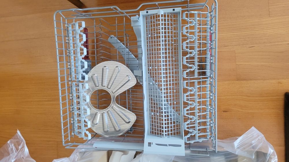 Zmywarka AEG Favorit wyposażenie