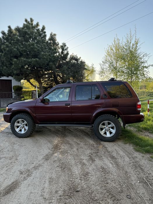 Nissan Pathfinder R50 Lift 3.5 V6 Bolszewo • OLX.pl
