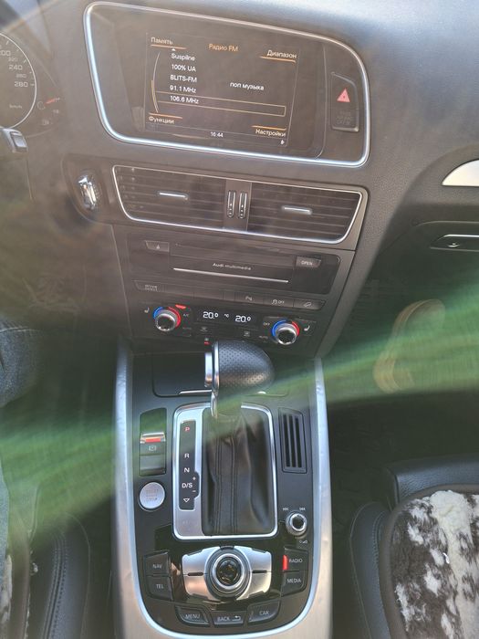 Audi Q5 2016 VIN WA1M2AFP8HA007137 фото оголошення 22 з 23