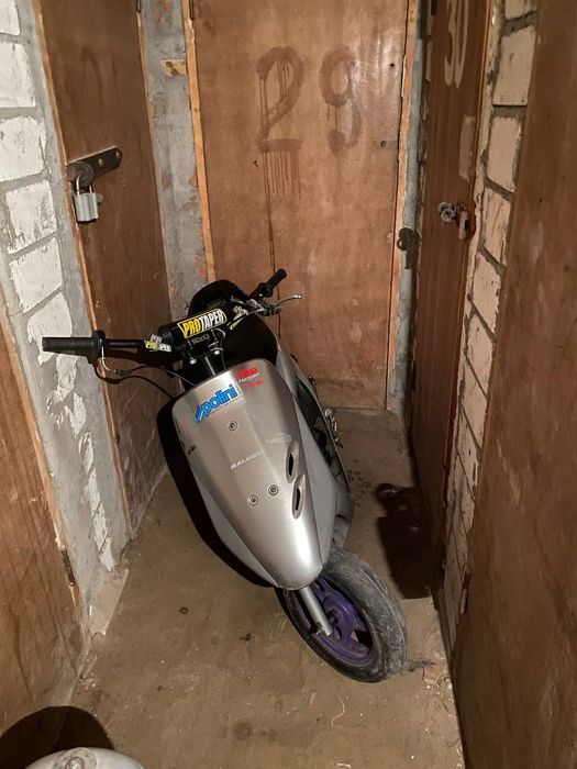 Скутер Honda Dio AF 34
