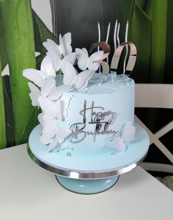 Торти на замовлення