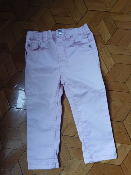 Spodnie Mayoral i Young Dimension