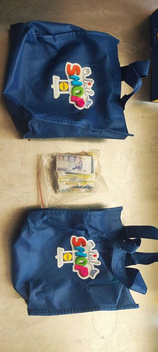 Coleção Camião, Empilhadora e Balança