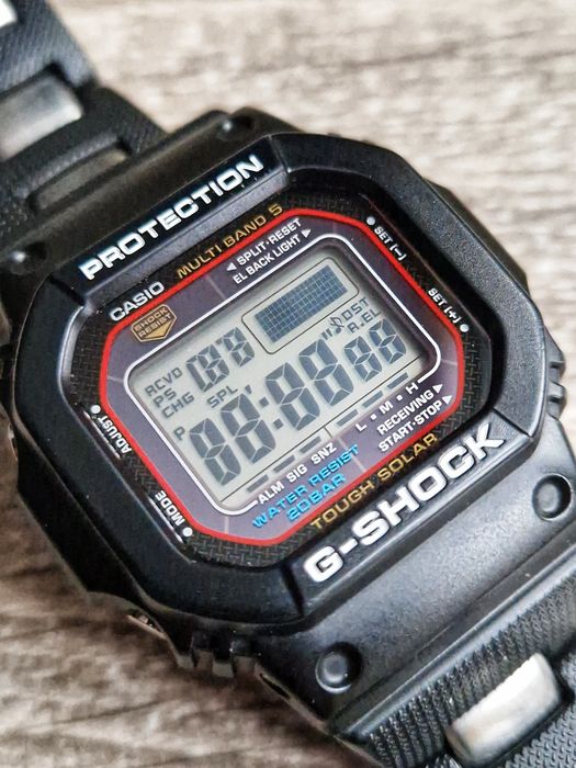 Casio G-SHOCK GW-M5600 GW-M5610